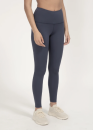Boochen High-Waist Leggings in Midnight Blue