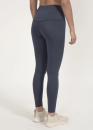 Boochen High-Waist Leggings in Midnight Blue
