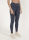 Boochen High-Waist Leggings in Midnight Blue