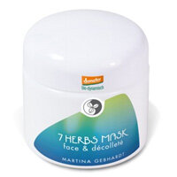 Martina Gebhardt 7 Kräuter Maske Gesicht & Décolleté 100ml