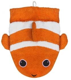 Fürnis Waschhandschuh Clownfisch Conny 1St.