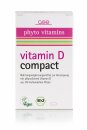 GSE Vitamin D Compact 34g