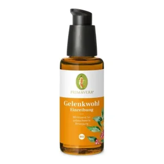 Primavera Gelenkwohl Einreibung 50ml