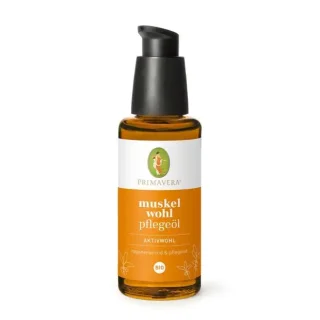 Primavera Muskelwohl Pflegeöl 50ml
