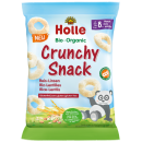Holle Bio-Crunchy Snack Reis-Linsen 25g