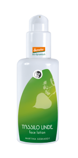 Martina Gebhardt Tassilo Linde Face Lotion 100ml