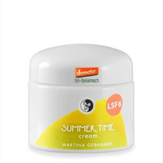 Martina Gebhardt Summer Time Cream 50ml