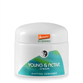 Martina Gebhardt Young &amp; Active Cream 50ml