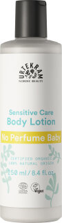 Urtekram No Perfume Baby Body Lotion 250ml