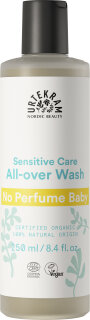 Urtekram No Perfume Baby Sensitive Care All-over Wash 250ml