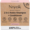 Niyok 2 in1 Festes Shampoo & Conditioner Soft Blossom...