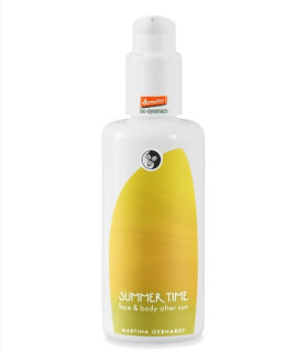 Martina Gebhardt Summer Time After Sun Lotion 150ml