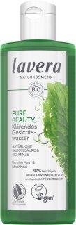 Lavera Pure Beauty Gesichtswasser 200ml