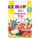 HiPP Bio Frühstücksringe 120g