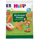 HiPP Bio Knusper Stangen Apfel Karotte 30g