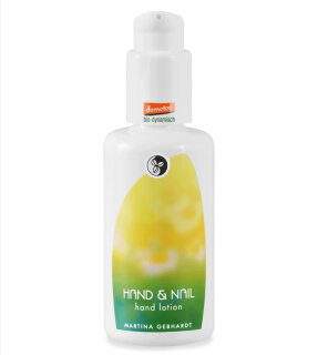 Martina Gebhardt Hand & Nail Hand Lotion 100ml