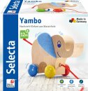 Selecta Nachziehspielzeug Elefant Yambo 1St.