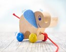 Selecta Nachziehspielzeug Elefant Yambo 1St.