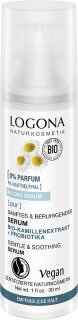 Logona Pur Sanftes & Beruhigendes Serum 30ml