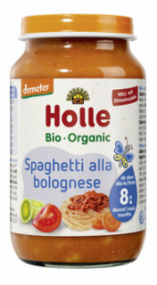 Holle Bio Spaghetti Bolognese 220g