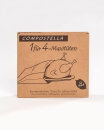 Compostella 1 für 4 Tüten Maxi 12St