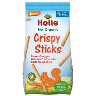 Holle Crispy Sticks Dinkel 80g