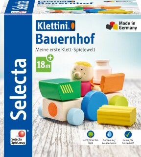 Selecta Klettini Bauernhof 1St.
