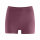 Living Crafts Damen-Shorts Baumwolle 1St. dunkelrosa 36/38