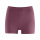Living Crafts Damen-Shorts Baumwolle 1St. dunkelrosa 36/38