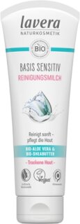 Lavera BASIS Sensitiv Reinigungsmilch 125ml