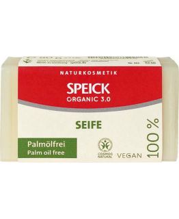 Speick Organic 3.0 Seife 80g