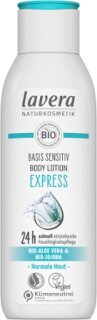 Lavera BASIS Sensitiv Body Lotion Express 250ml