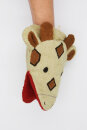 Fürnis Waschhandschuh Giraffe Gisela 1St.
