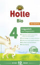 Holle Bio-Folgemilch 4 auf Ziegenmilchbasis 400g