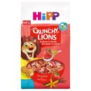 HiPP Crunchy Lions Erdbeere-Vanille 300g