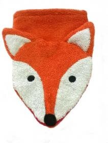 Fürnis Waschhandschuh Fuchs Finja 1St. L