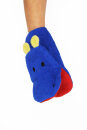 Fürnis Waschhandschuh Hippo Hilde 1St. L