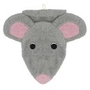 Fürnis Waschhandschuh Maus Mona 1St.