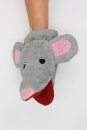 Fürnis Waschhandschuh Maus Mona 1St.