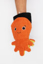 Fürnis Waschhandschuh Oktopus Paul 1St. L