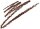 Lavera Eyebrow Pencil Brown 01 1,14g