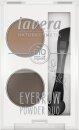 Lavera Eyebrow Powder Duo 2x0,8g
