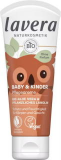 Lavera Baby & Kinder Pflegecreme 75ml