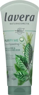 Lavera Dusch-Peeling Purify me 200ml