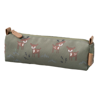 Fresk Federmäppchen Reh olive 1St.