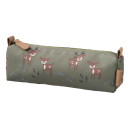 Fresk Federmäppchen Reh olive 1St.