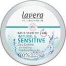 Lavera BASIS Sensitiv Deo Creme - Natural & Sensitiv...