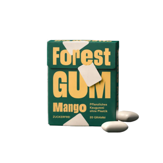 Forest Gum Mango 20g