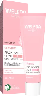 Weleda Mandel Sensitiv Feuchtigkeitspflege 30ml