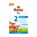 Holle Bio-Säuglings-Folgemilch 2 600g